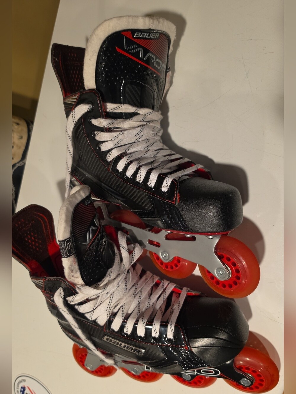 Bauer Vapor X2.7 Inline Roller Hockey Skates